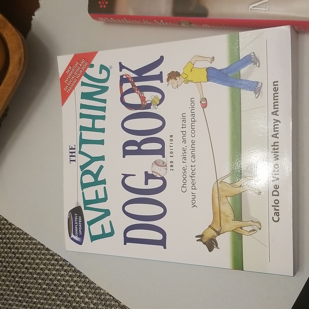 Lot of 3 Dog Lover Books - Picture 2 of 10